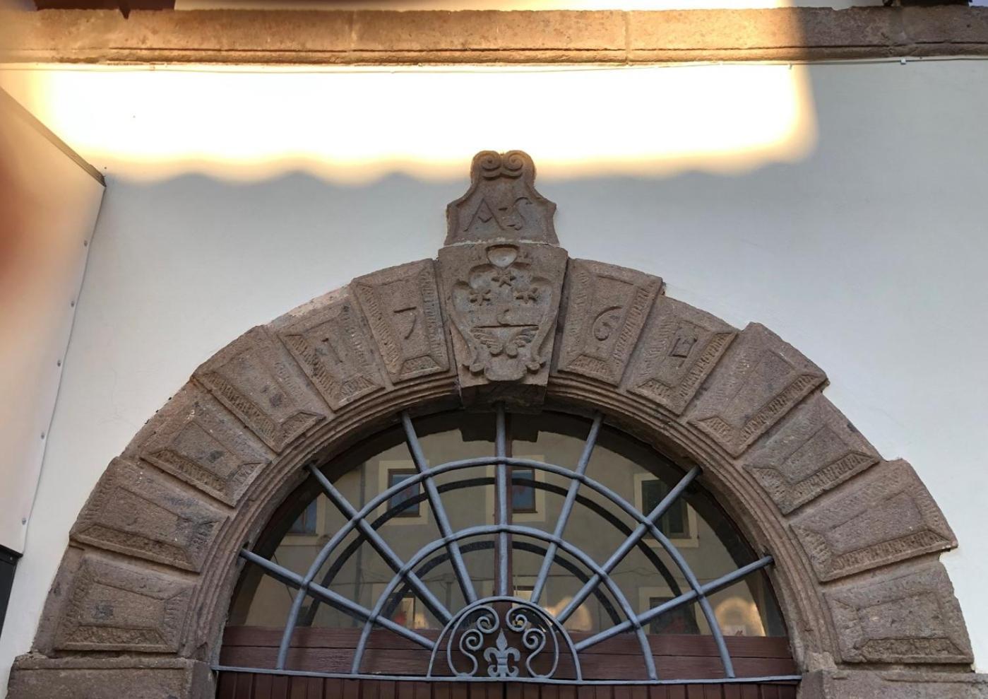 Il Rifugio Del Pellegrino Villa Vetralla Exterior foto