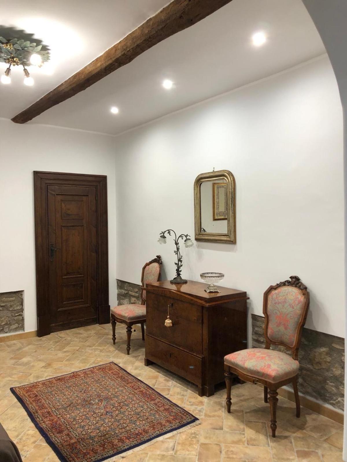 Il Rifugio Del Pellegrino Villa Vetralla Exterior foto