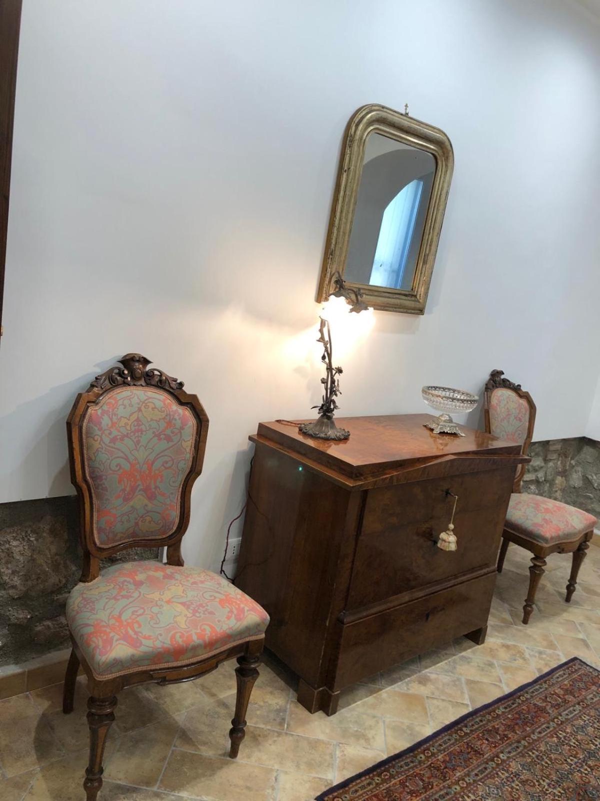 Il Rifugio Del Pellegrino Villa Vetralla Exterior foto