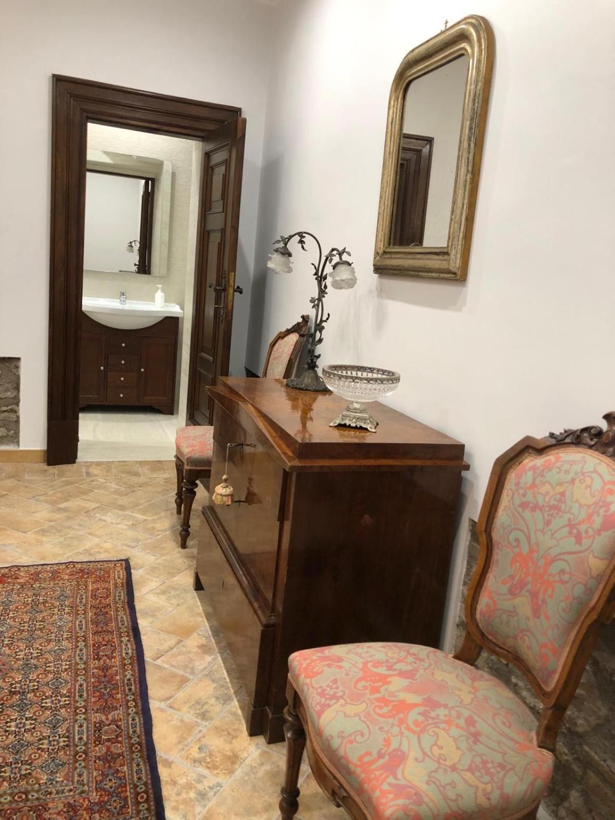 Il Rifugio Del Pellegrino Villa Vetralla Exterior foto
