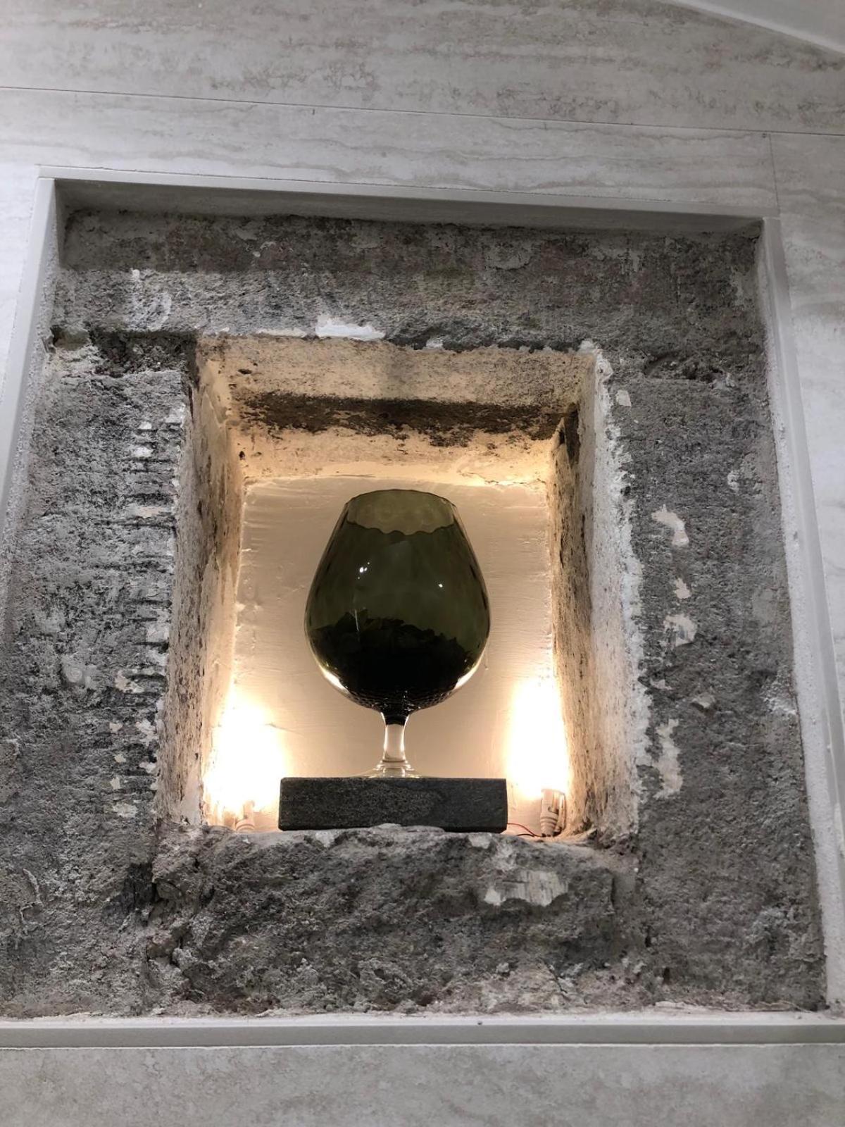 Il Rifugio Del Pellegrino Villa Vetralla Exterior foto