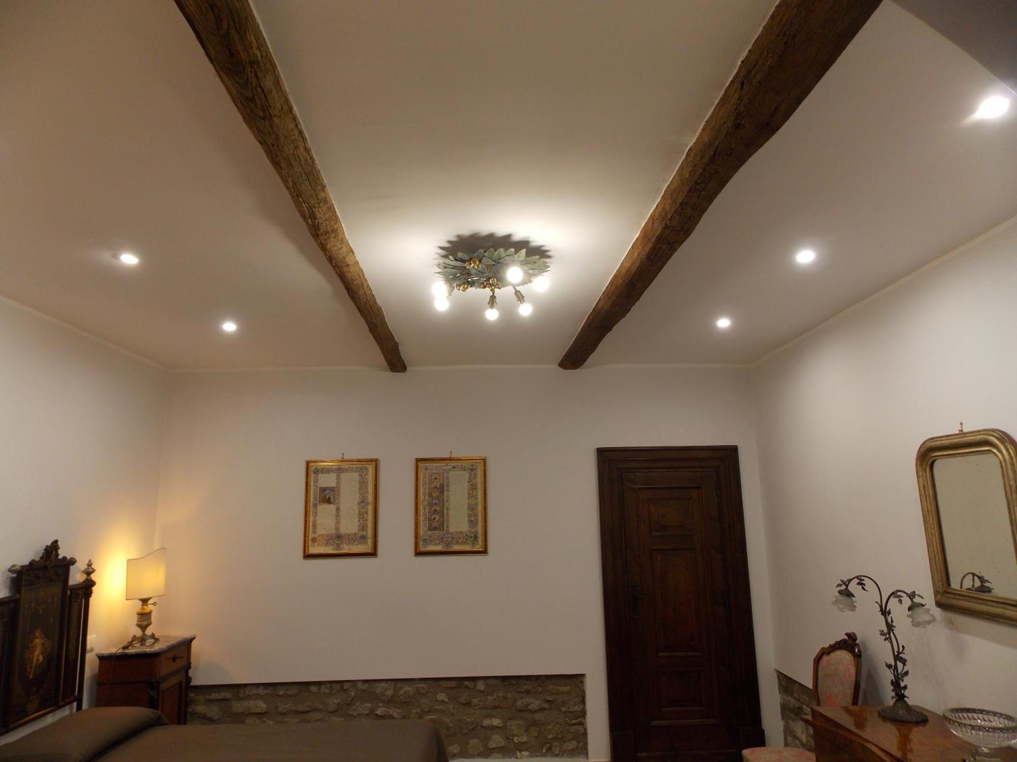 Il Rifugio Del Pellegrino Villa Vetralla Exterior foto