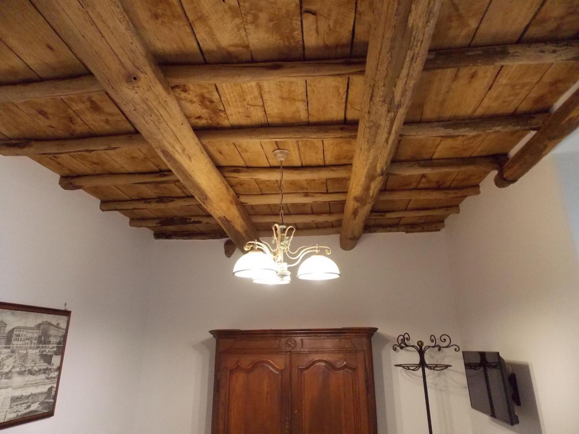 Il Rifugio Del Pellegrino Villa Vetralla Exterior foto